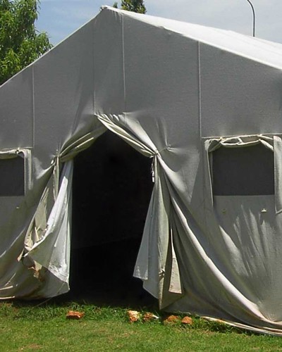 Изготавливаем солдатские палатки в Заводоуковске вместимостью <strong>до 70 человек</strong>